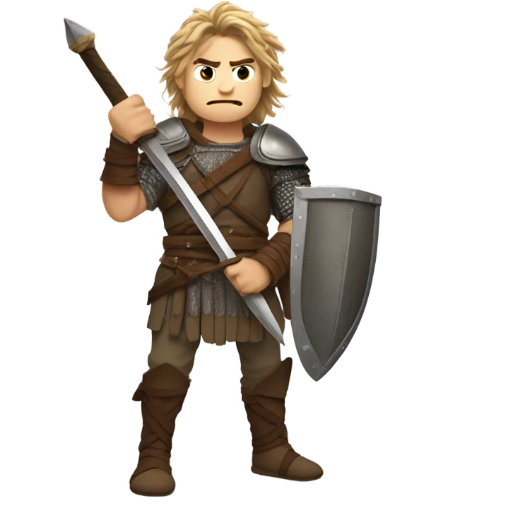 Thorfinn vinland saga emoji