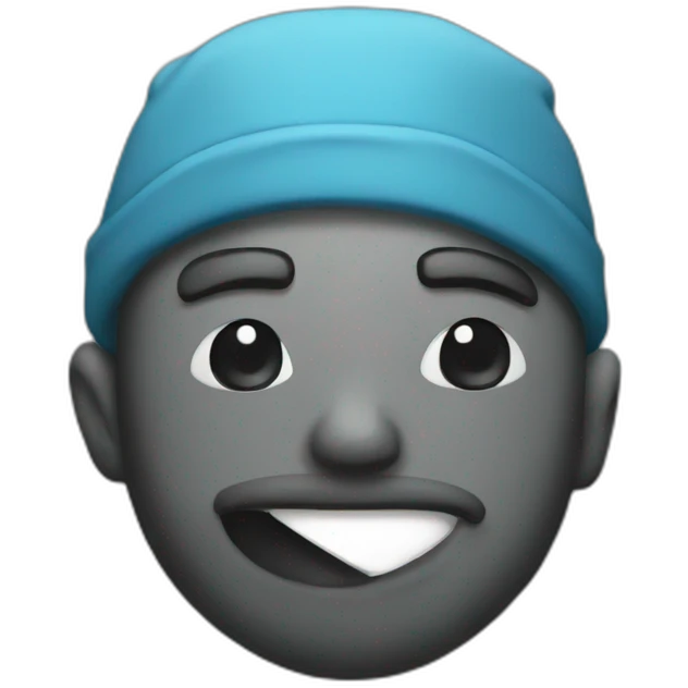 graffiti text emoji