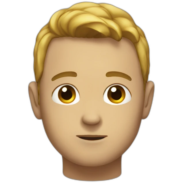 Alone emoji