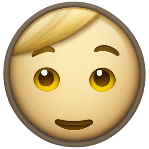 Round Pushpin emoji