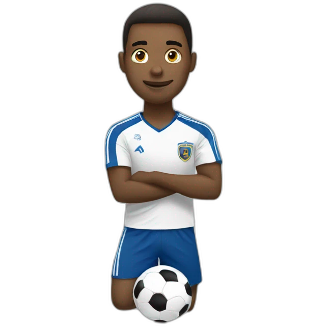 Soccer emoji