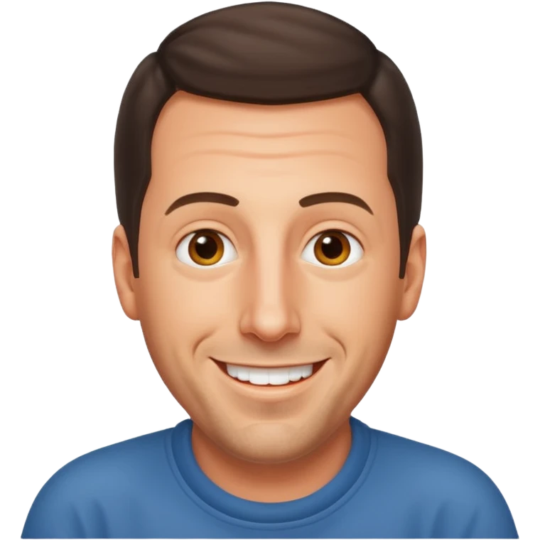 Adam Sandler emoji