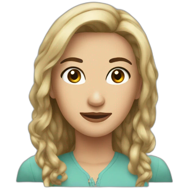 Stefania Spampinato emoji