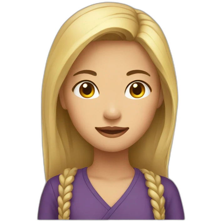 Sandi - Myanmar girl emoji