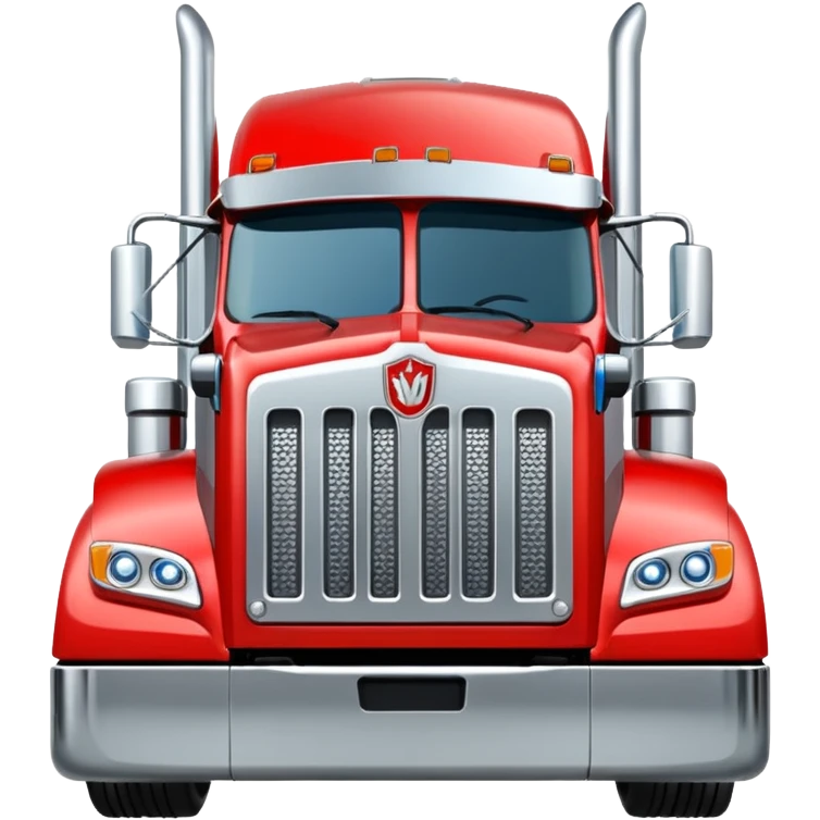 Kenworth logo emoji