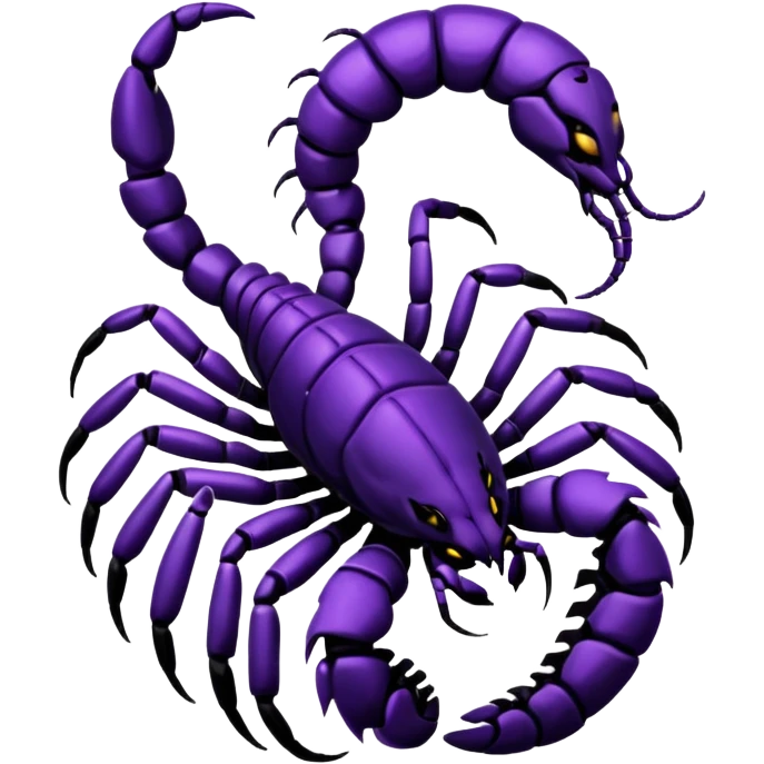 Scorpio zodiac sign emoji
