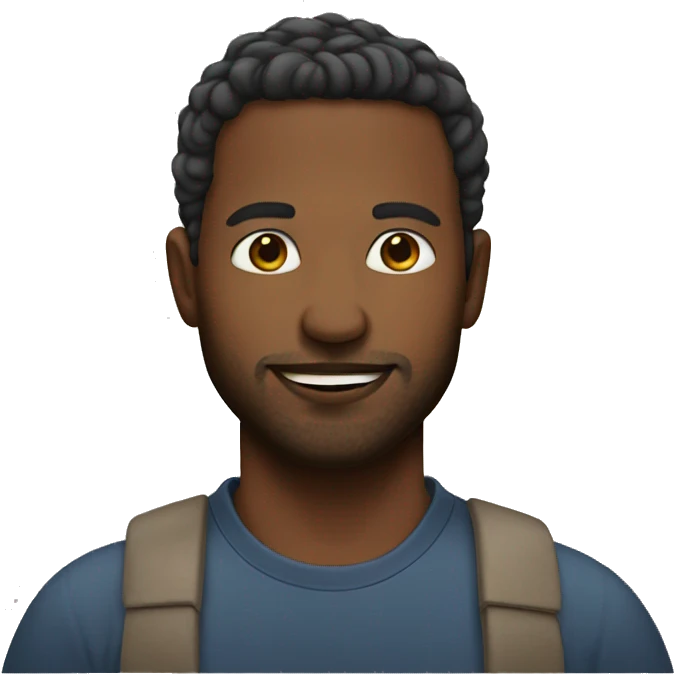 34 year old man emoji
