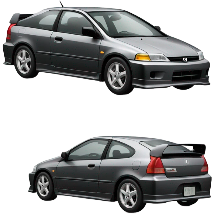 honda civic ej9 emoji