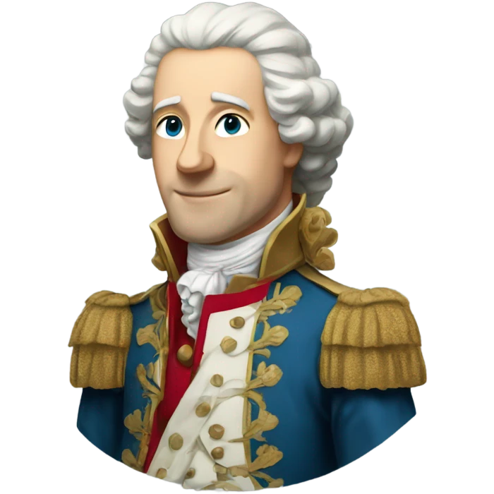 Versailles emoji