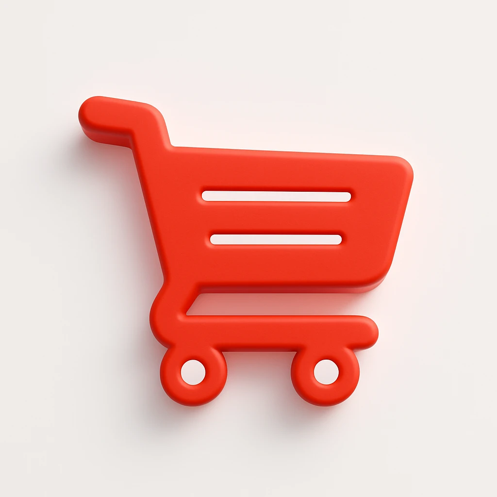 cart emoji