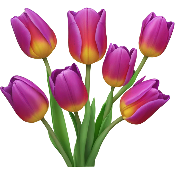 Tulip emoji