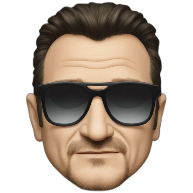 bono u2 emoji