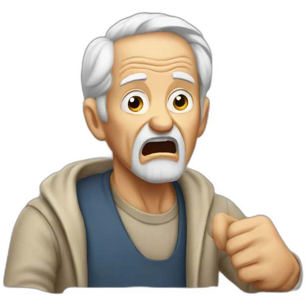 old-man-yells-at-everything emoji