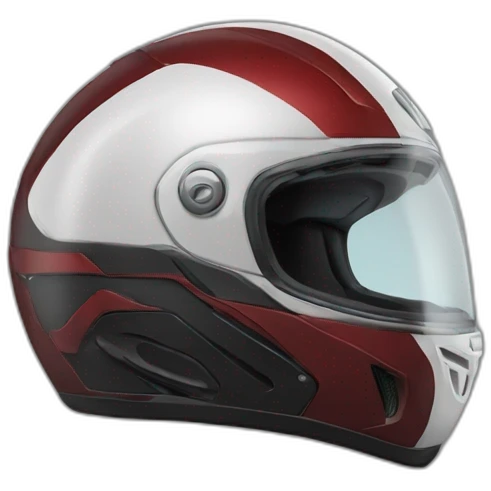 Helmet motorcycle  emoji
