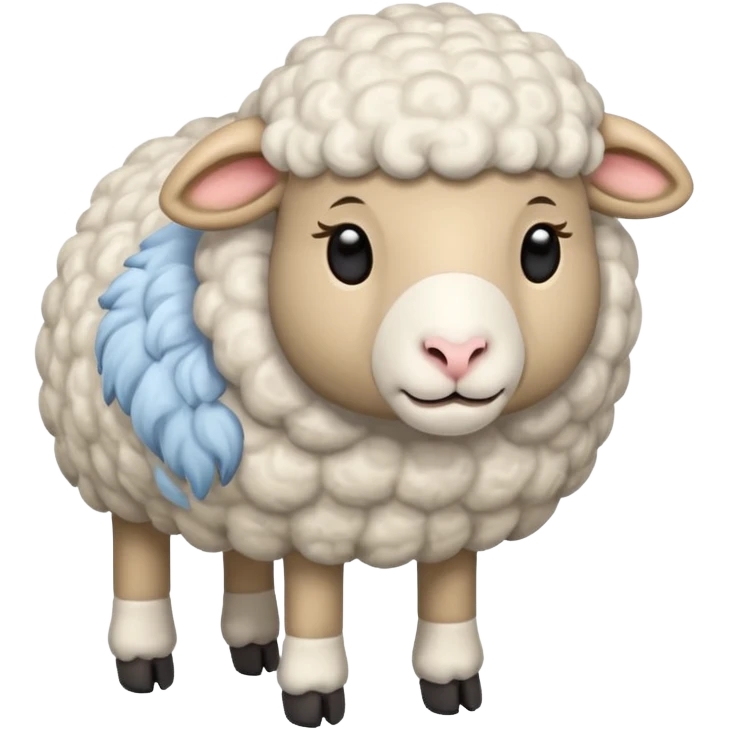 sheep emoji emoji