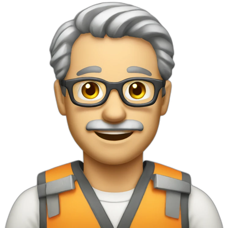Master carpenter emoji