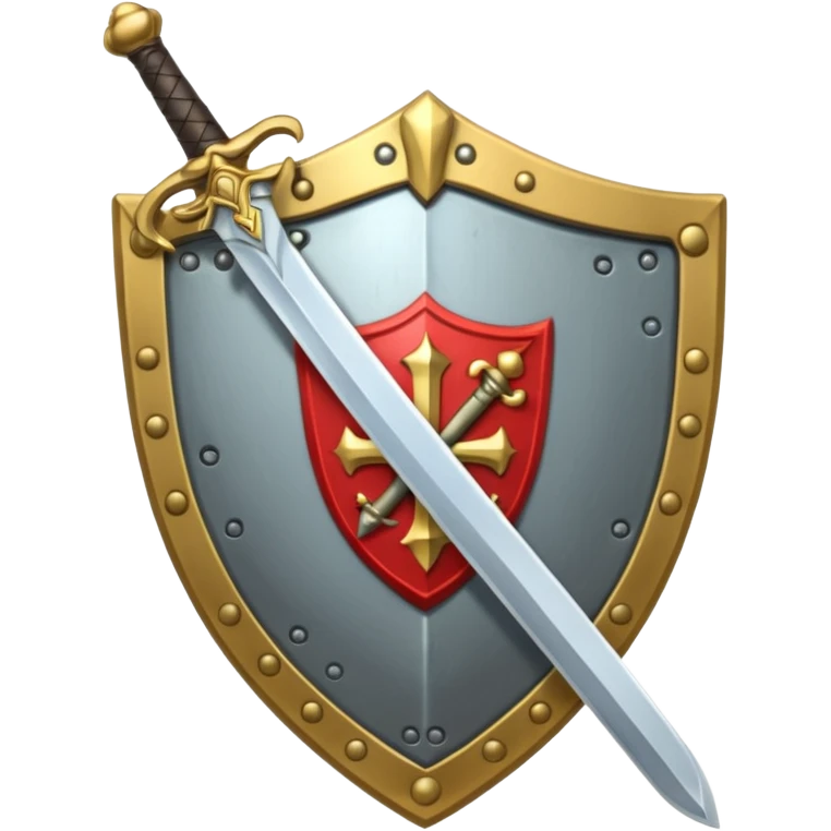 sword&shield emoji