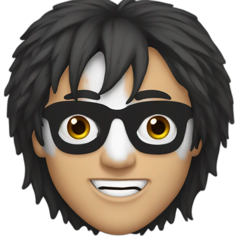 Peter criss emoji