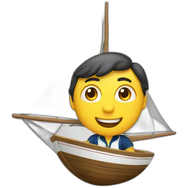 sailing emoji