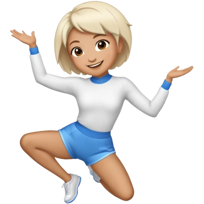 Ice spice famous move emoji