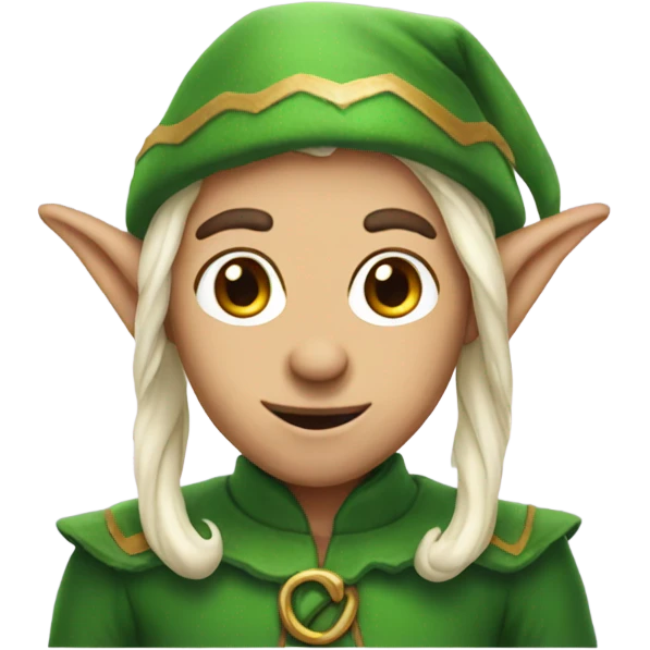 elf emoji