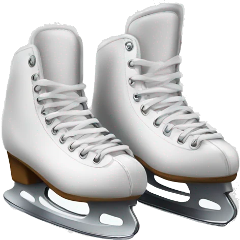 A Pair Of Skates emoji