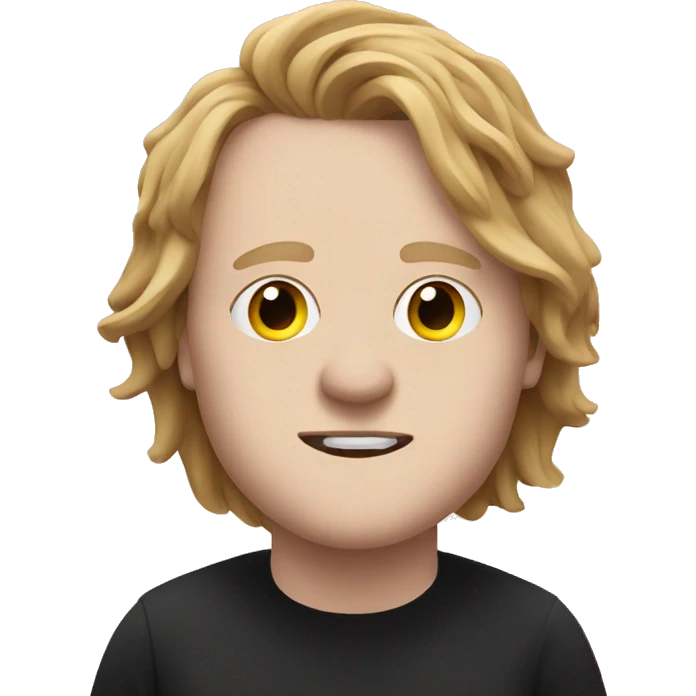 lewis capaldi singer emoji