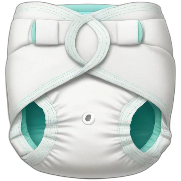 diaper emoji