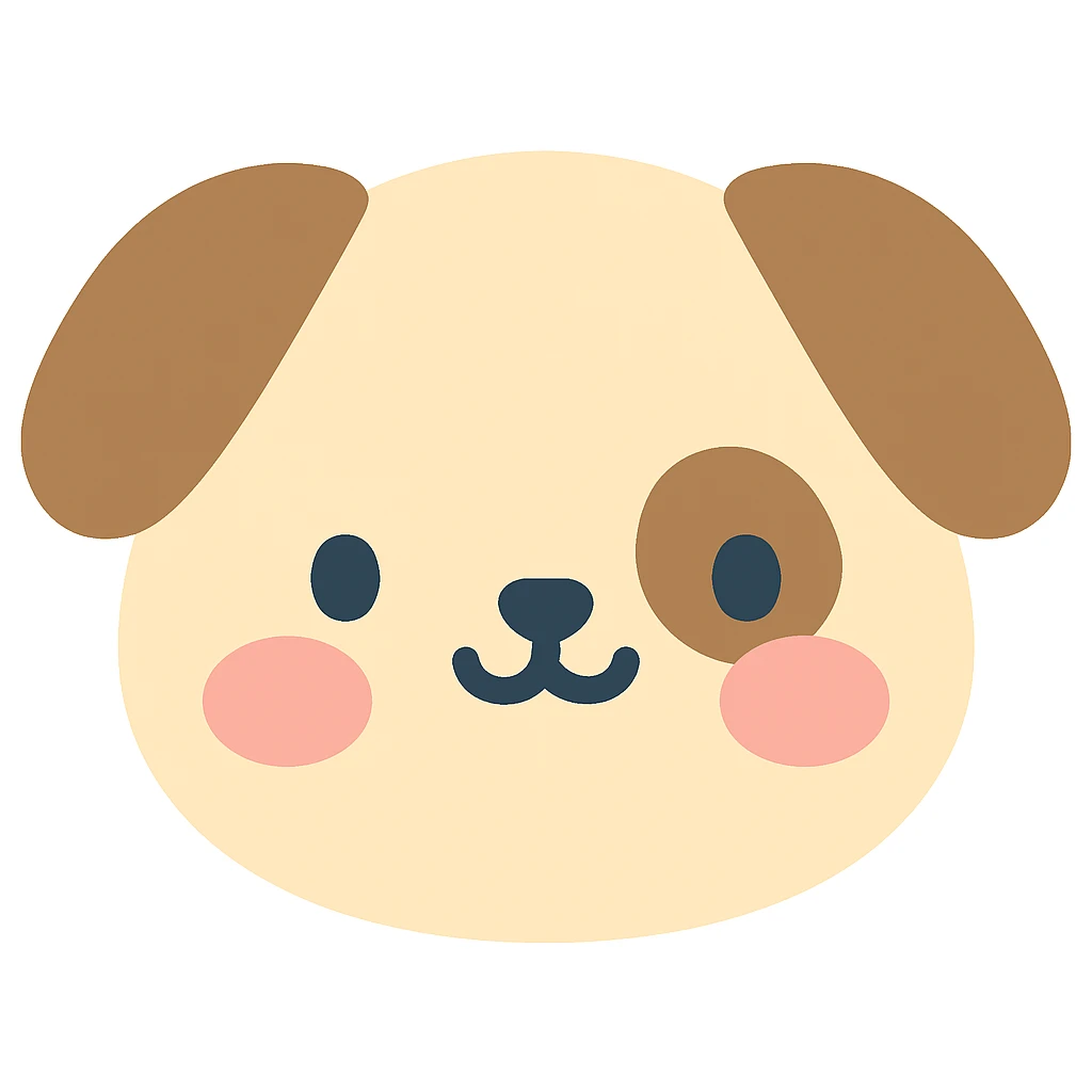 dog emoji