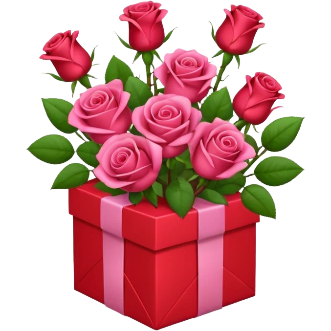 🌷🥀🌞🌜💌🎁🎀 emoji