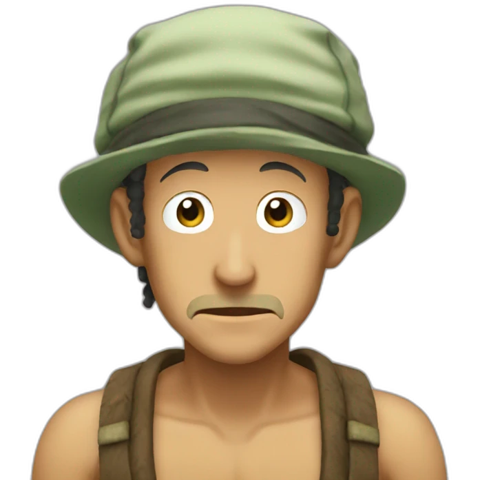 Usopp emoji