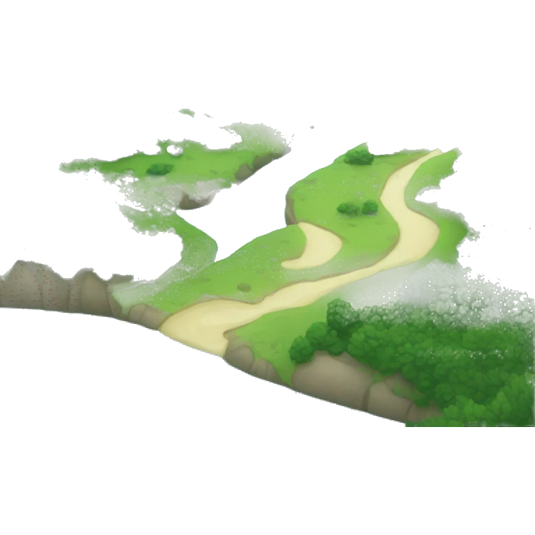 river emoji