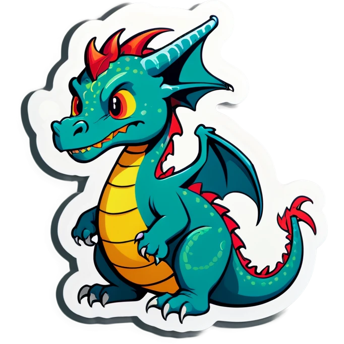 Dragon  emoji