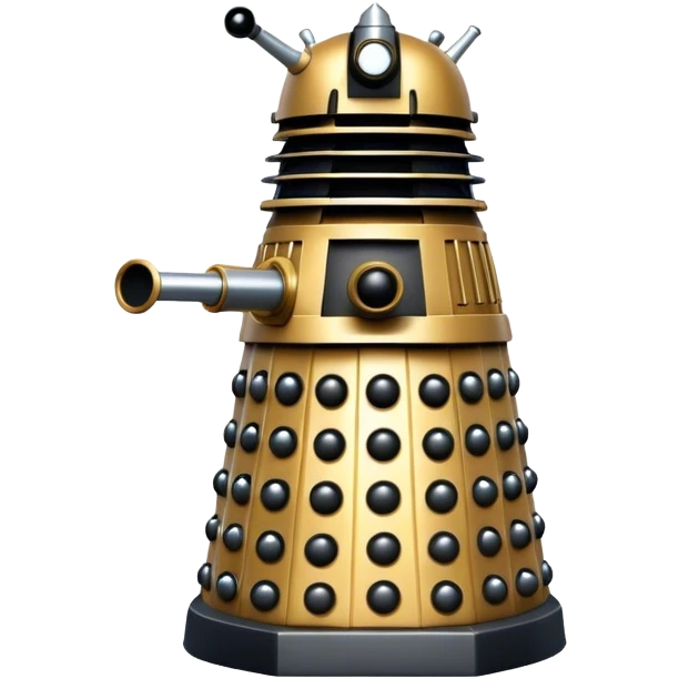 Dalek emoji