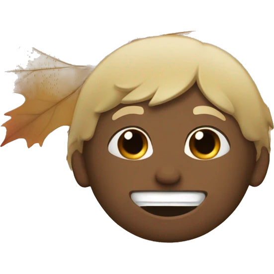 maple with hamppu emoji