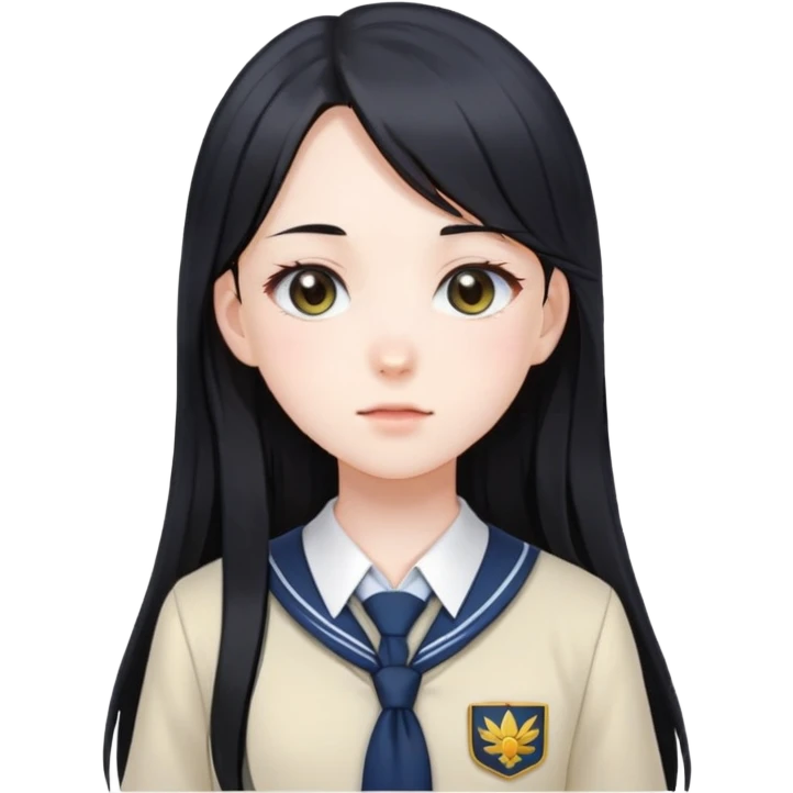 Stalker anime emoji
