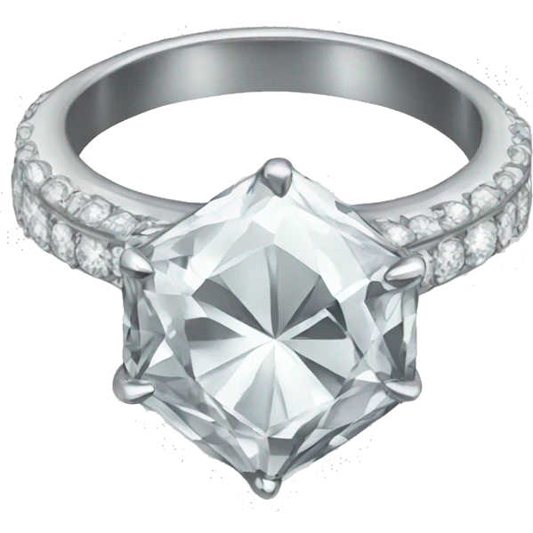 Diamond Ring  emoji