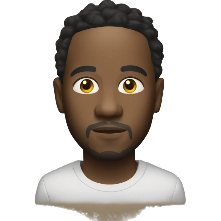 kendrick lamar emoji