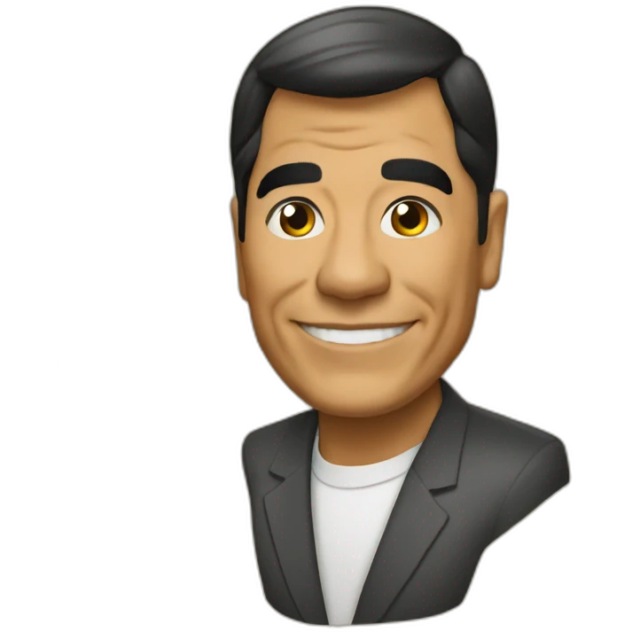 Rafael correa emoji