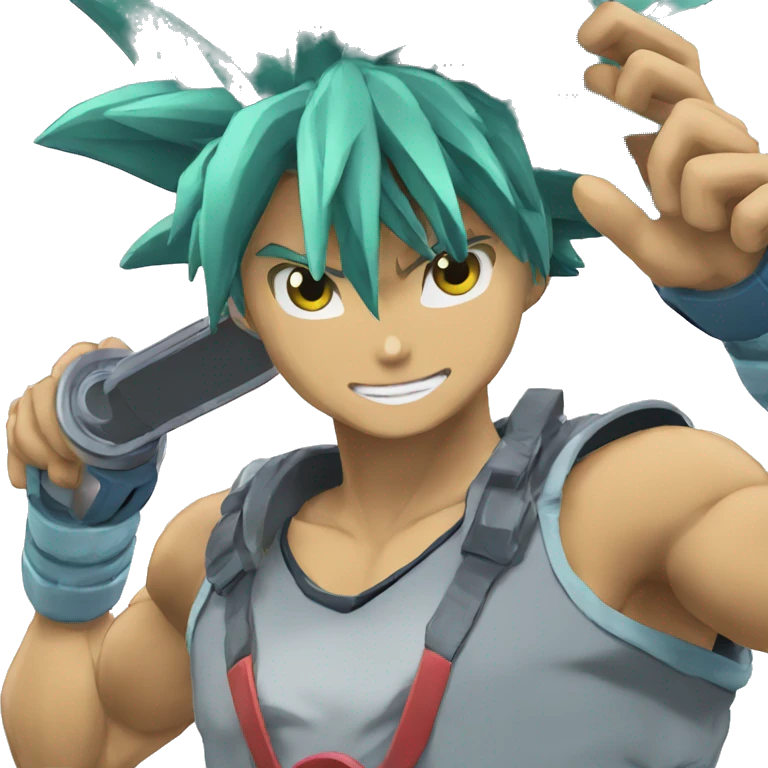 Beyblade  burst  emoji