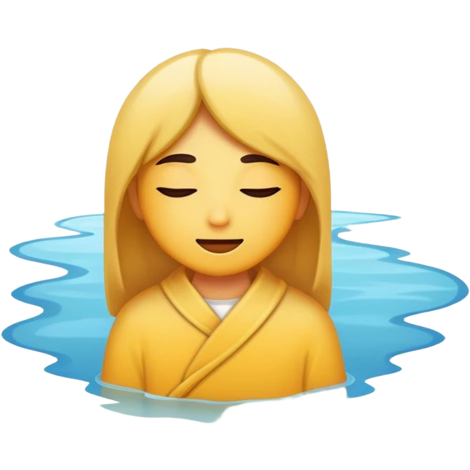 Chill emoji