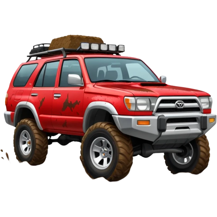 1st gen 4Runner emoji
