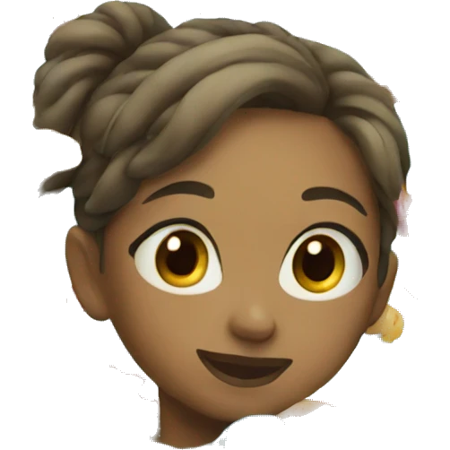 girl swimming emoji