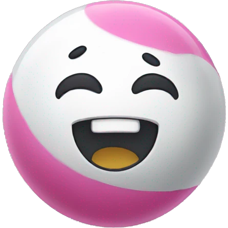 Gumball emoji