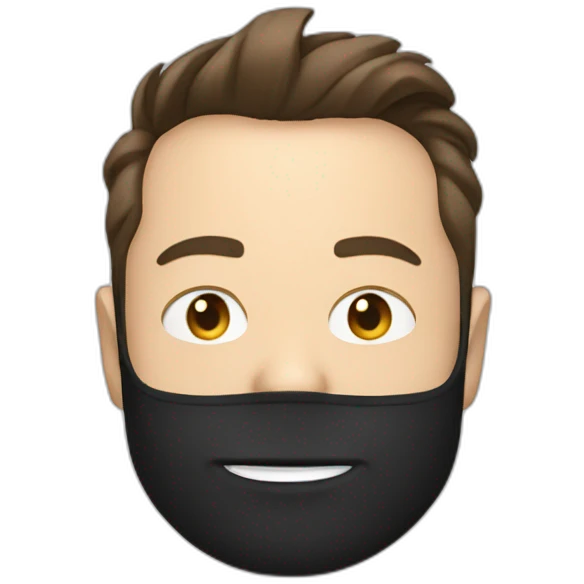 Elon Musk emoji