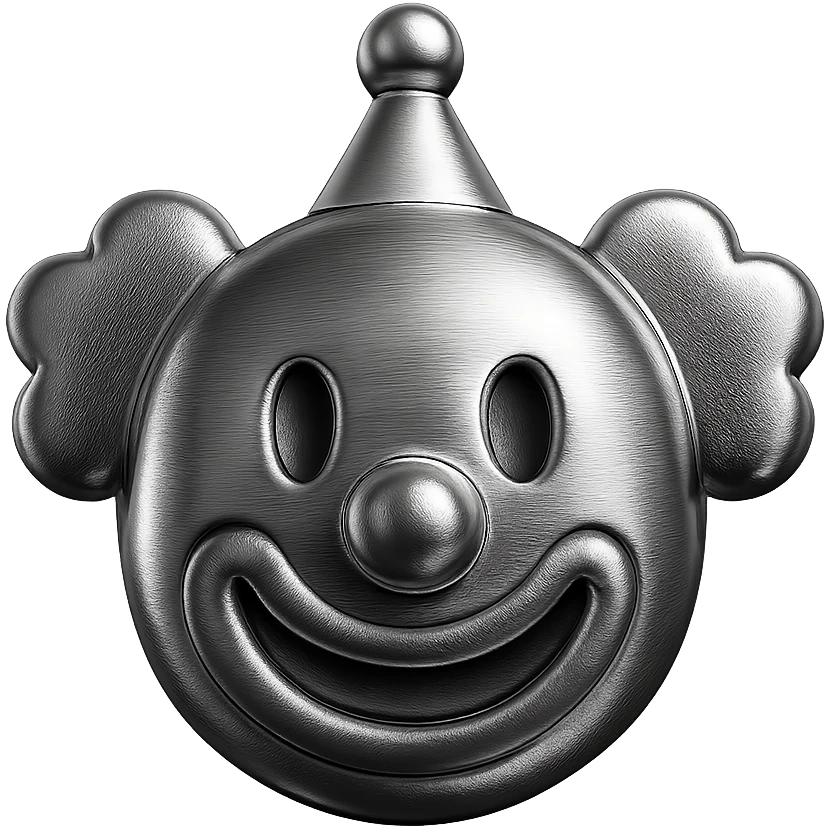 clown emoji