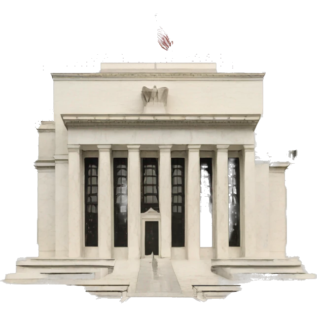 Federal Reserve Board Building, Washington emoji
