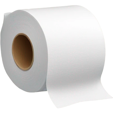 Toilet paper  emoji