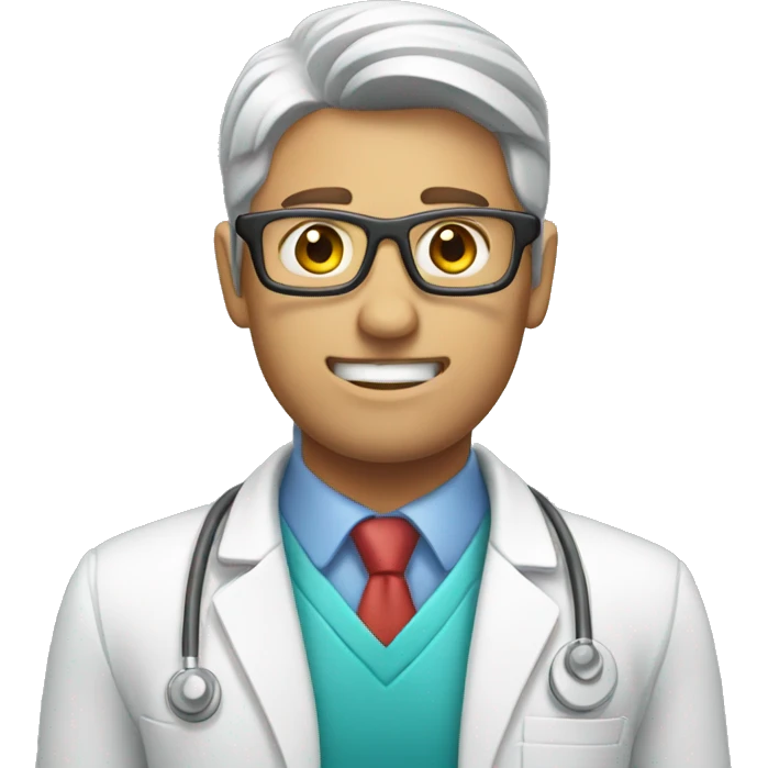 Chiropractor  emoji
