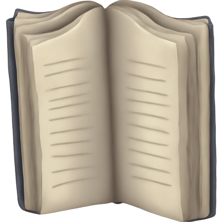 open book emoji